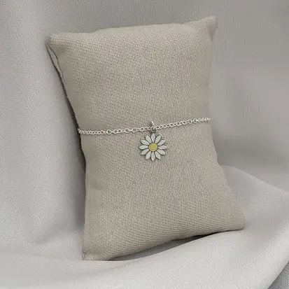 PULSEIRA INFANTIL MARGARIDA